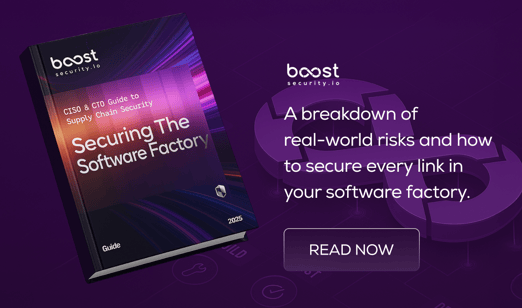 CISO Supply Chain Guide Emailer Banner