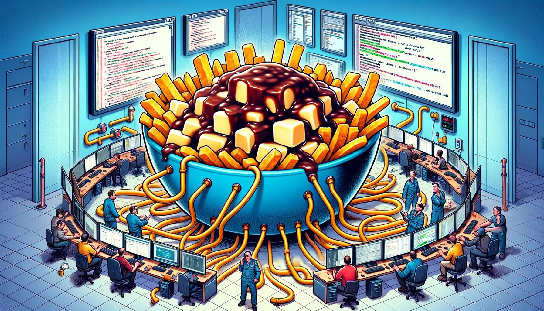 Build Pipelines (aka CI/CD) are often a total mess…